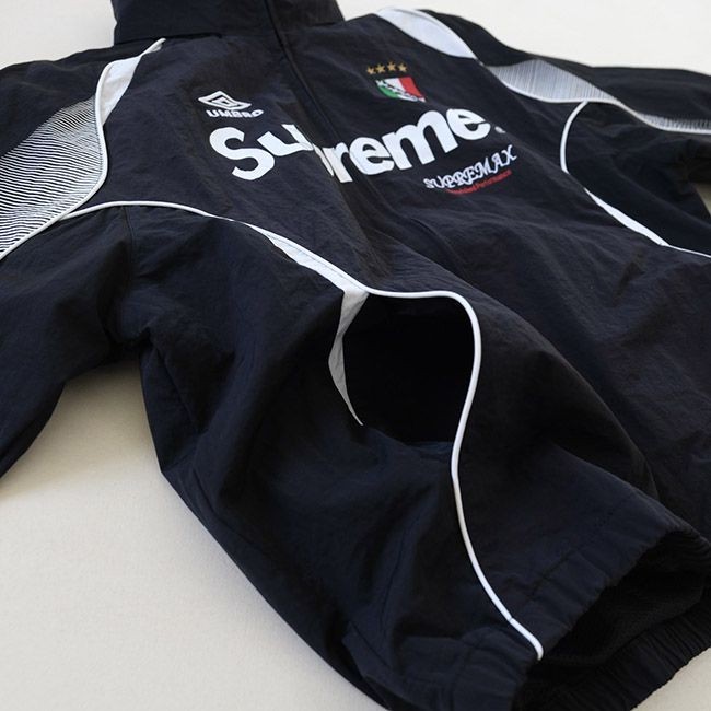 入手困難 シュプリーム x Umbro Track Jacketシュプリーム アンブロ ジャケット Shh19211